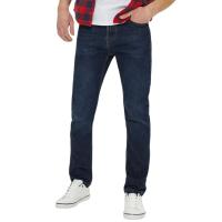 Inflame Джинсы мужские Casual 102 синий в Волгограде