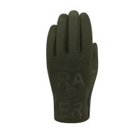 Racer Перчатки Stamp Green/Army в Волгограде
