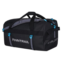 Finntrail Гермосумка Explorer 1728 Black 100L в Волгограде