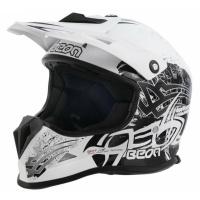 Beon Шлем МХ-17 White/Black в Волгограде