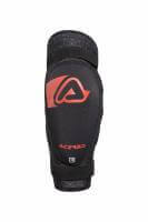 Acerbis Налокотники детские Soft Kid Elbow Black/Red в Волгограде