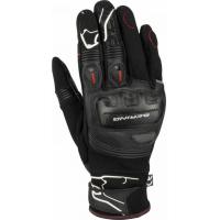 Bering Перчатки комбинированные Cortex Black/White в Волгограде