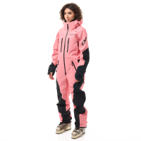Dragonfly Комбинезон Freeride Pro Woman Flamingo Pink в Волгограде