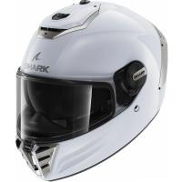 Shark Мотошлем Spartan RS Blank White/Silver Glossy в Волгограде