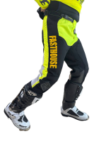 Fasthouse Брюки Grindhouse Pant Yellow-Violent в Волгограде