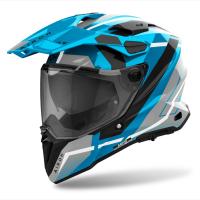 Airoh Шлем Commander 2 Mavick Cerulean Blue в Волгограде
