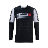 Leatt Джерси Moto 4.5 Lite V24 Black в Волгограде