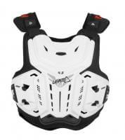 Leatt Защитный панцирь 4.5 Chest Protector White в Волгограде