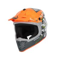 Acerbis Шлем детский Profile Junior Orange/Grey в Волгограде