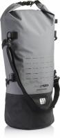 Acerbis Сумка водонепроницаемая вертикальная X-Water Vertical Black/Grey 30L в Волгограде