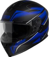 IXS Шлем интеграл HX 1100 2.3 черно-синий в Волгограде