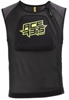 Acerbis Защита тела Жилет X-Air Level 2 Vest Black/Yellow в Волгограде
