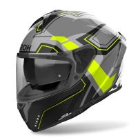 Airoh Мотошлем Spark 2 Dart Yellow Gloss в Волгограде