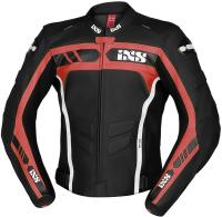 IXS Куртка Sports LD Jacket RS-600 1.0 черно-красная в Волгограде