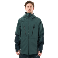 Dragonfly Куртка Freeride Pro Man Dark Green в Волгограде