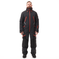 Dragonfly Комбинезон мужской Expedition Man Dark Grey 2025 в Волгограде