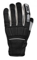 IXS Перчатки Urban Gloves Samur-Air 1.0 Черный/Серый в Волгограде