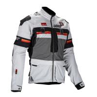 Leatt Мотокуртка ADV Rally 5.5 Men 2026 Grey в Волгограде