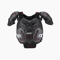 Leatt Защитный панцирь женский Chest Protector 4.5 Hybrid Pro V26 Black в Волгограде