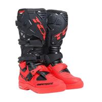 TCX Мотоботы кроссовые Comp Evo 2 Michelin 606 Black/Red в Волгограде