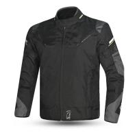 Dimox Мотокуртка текстиль Vitrix (Apex) Mens Black/Yellow в Волгограде