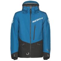 SCOTT Куртка снегоходная Intake Dryo storm blue/black в Волгограде