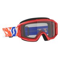 Scott Очки подростковые Primal red clear в Волгограде