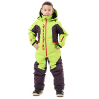 Dragonfly Комбинезон детский Gravity Junior 2025 Lime - Plum в Волгограде