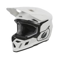 Oneal Шлем кроссовый 3Series Solid V.24 белый в Волгограде