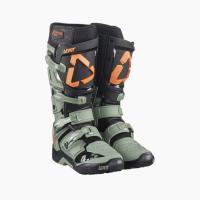 Leatt Мотоботы кроссовые 4.5 HydraDri V26 Cactus в Волгограде
