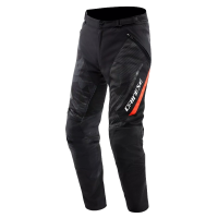 Dainese Брюки Drake 2 Super Air Tex Black/Anthracite/Red-Fluo в Волгограде