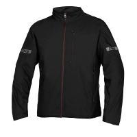 IXS Куртка текстиль Micro-Zip 1.0 Черная в Волгограде
