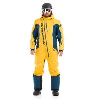 Dragonfly Комбинезон Gravity Premium Man Yellow-blue Kamchatka в Волгограде