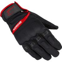 Bering Перчатки Borneo Black/Red в Волгограде