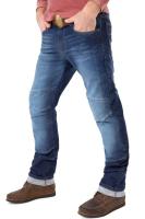 Starks Мотоджинсы Python Strong Regular Fit Stonewash Темно-синий в Волгограде