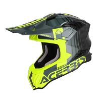 Acerbis Шлем Airstrike-C 22-06 Black/Fluo Yellow в Волгограде
