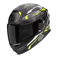 Scorpion Exo Мотошлем Exo-GT SP Air Augusta Черный Матовый/Серый/Желтый в Волгограде