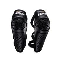 Leatt Наколенники Dual Axis Pro Knee & Shin Guard V26 Black в Волгограде