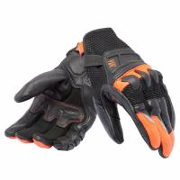 Dainese Перчатки X-Ride 2 Ergo-Tek Black/Red-Fluo в Волгограде