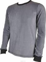 Starks Фуфайка Warm Fleece Shirt мужская Серый в #REGION_NAME_DECLINE_PP#