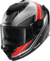 Shark Шлем Spartan GT Pro Toryan Mat Antracite/Red/Black в Волгограде