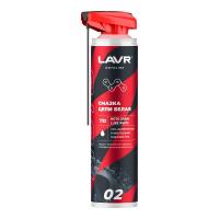 Lavr Смазка цепи белая 520 ml в Волгограде