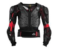 Acerbis Защита тела (Черепаха) Koerta 2.0 Black/Grey в Волгограде