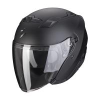 Scorpion Exo Мотошлем Exo-230 Solid Черный Матовый в Волгограде