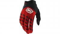 100% Мотоперчатки Airmatic Red/Black в Волгограде