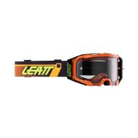 Leatt Маска Velocity 5.5 Citrus Light Grey 58% в Волгограде