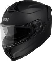 IXS Шлем интеграл IXS 422 FG 1.0 черный матовый в Волгограде