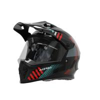 Acerbis Шлем детский Rider Junior Black/Red в Волгограде