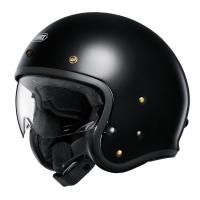Shoei Шлем J.O 2 Plain Черный в Волгограде