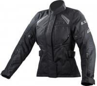 LS2 Мотокуртка женская Phase Lady Jacket черный в Волгограде